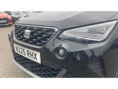 SEAT Arona 1.5 TSI 150 FR Sport 5dr DSG Petrol Hatchback